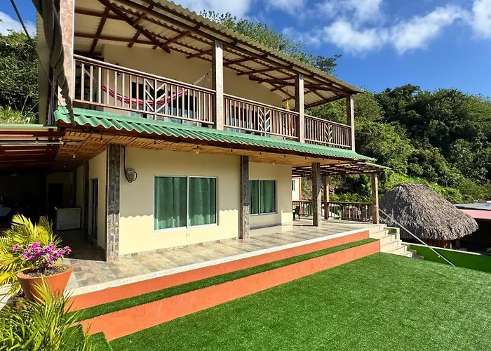Cabana Privada Kethalya Tayrona Hostal